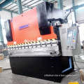 WC67K best seller cnc press brake machine for steel window making, hydraulic press brake for industry manufacturing